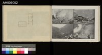 太魯閣蕃討伐軍隊寫真帖藏品圖，第31張